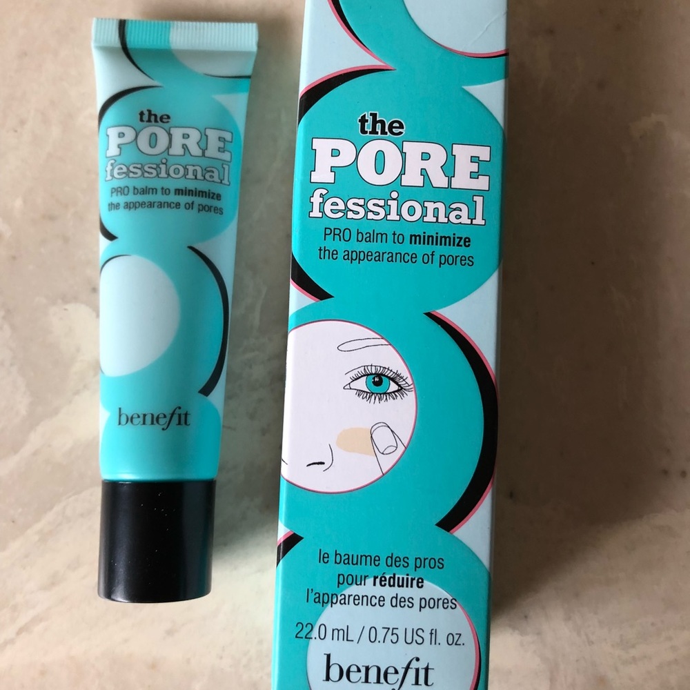 Benefit: Pore Professional